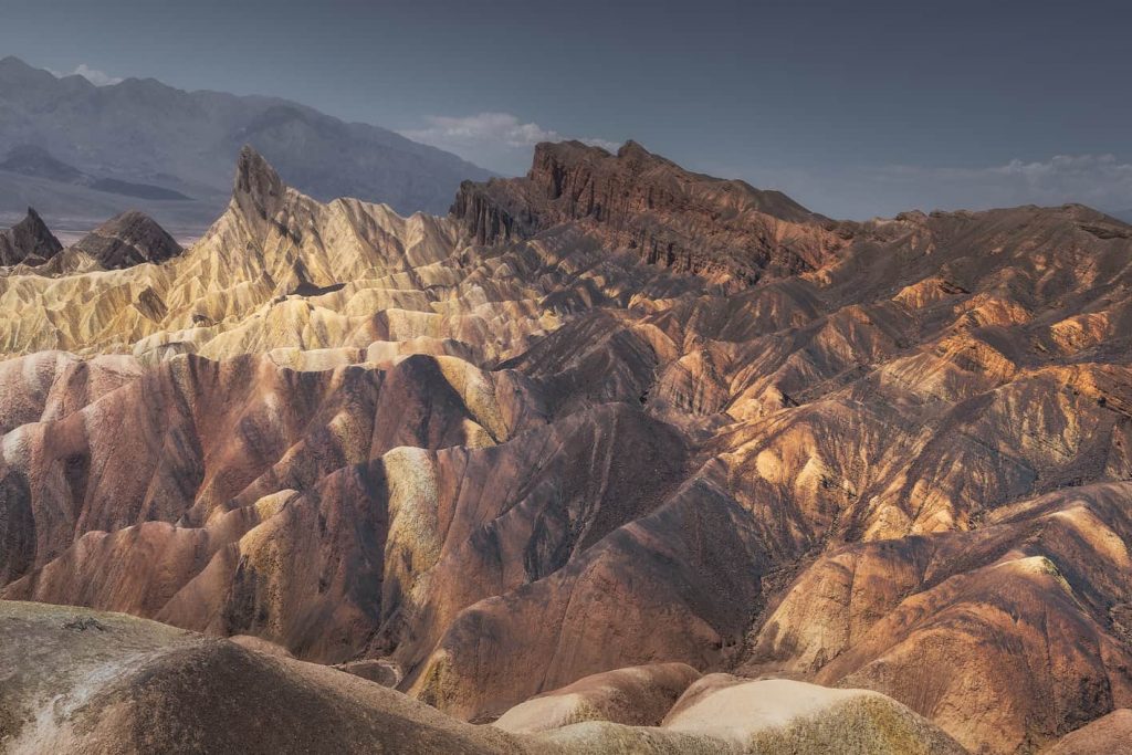 وادي الموت Death Valley