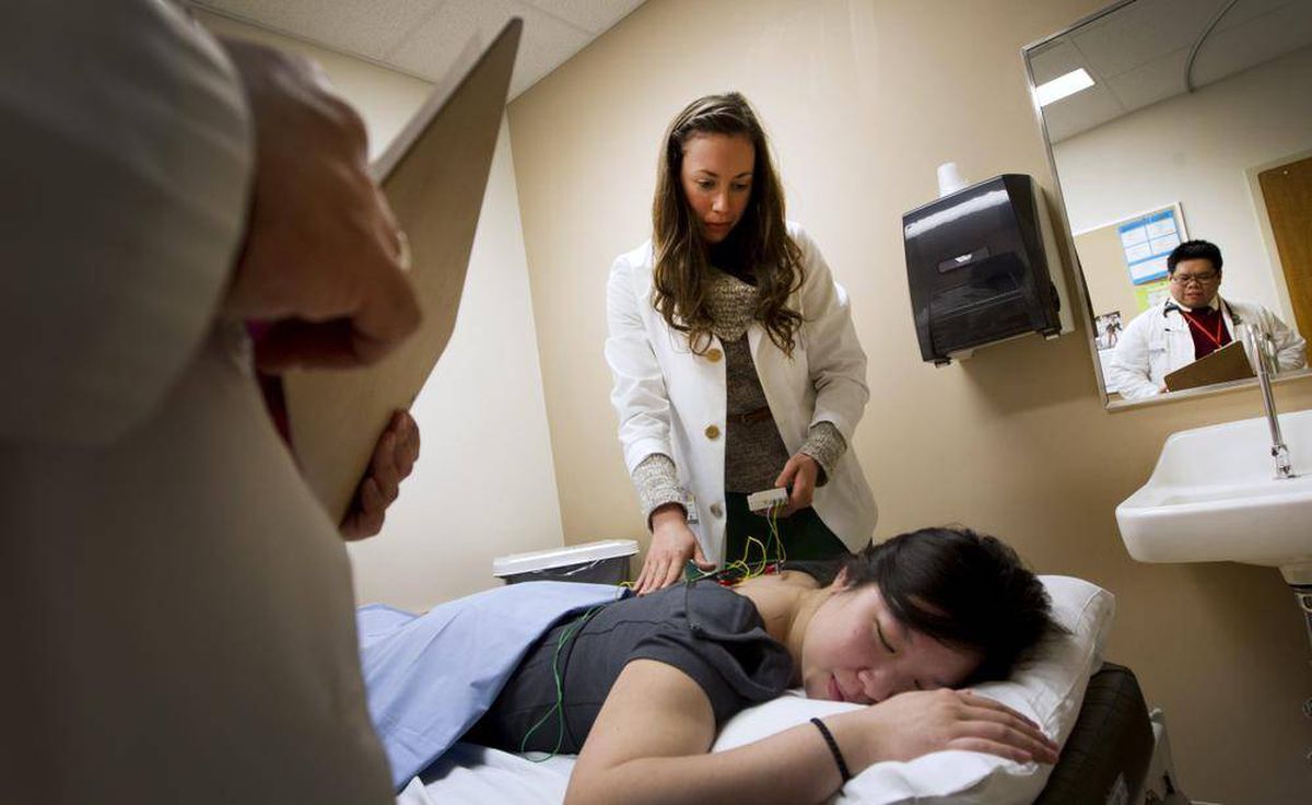 العلاج الطبيعي في امريكا