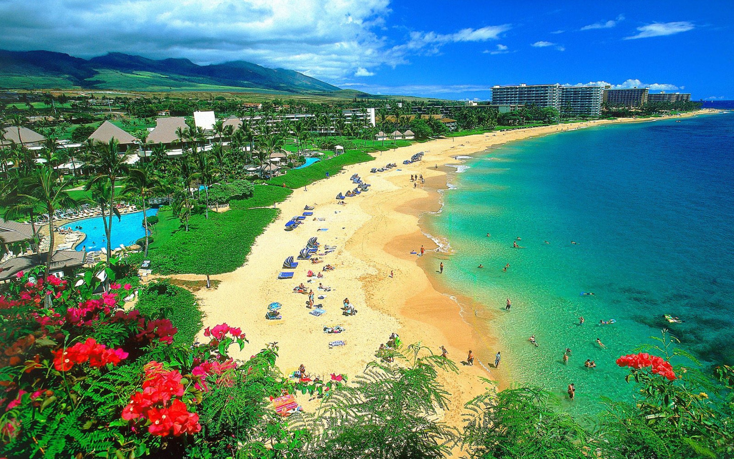 السياحة في جزر هاواي