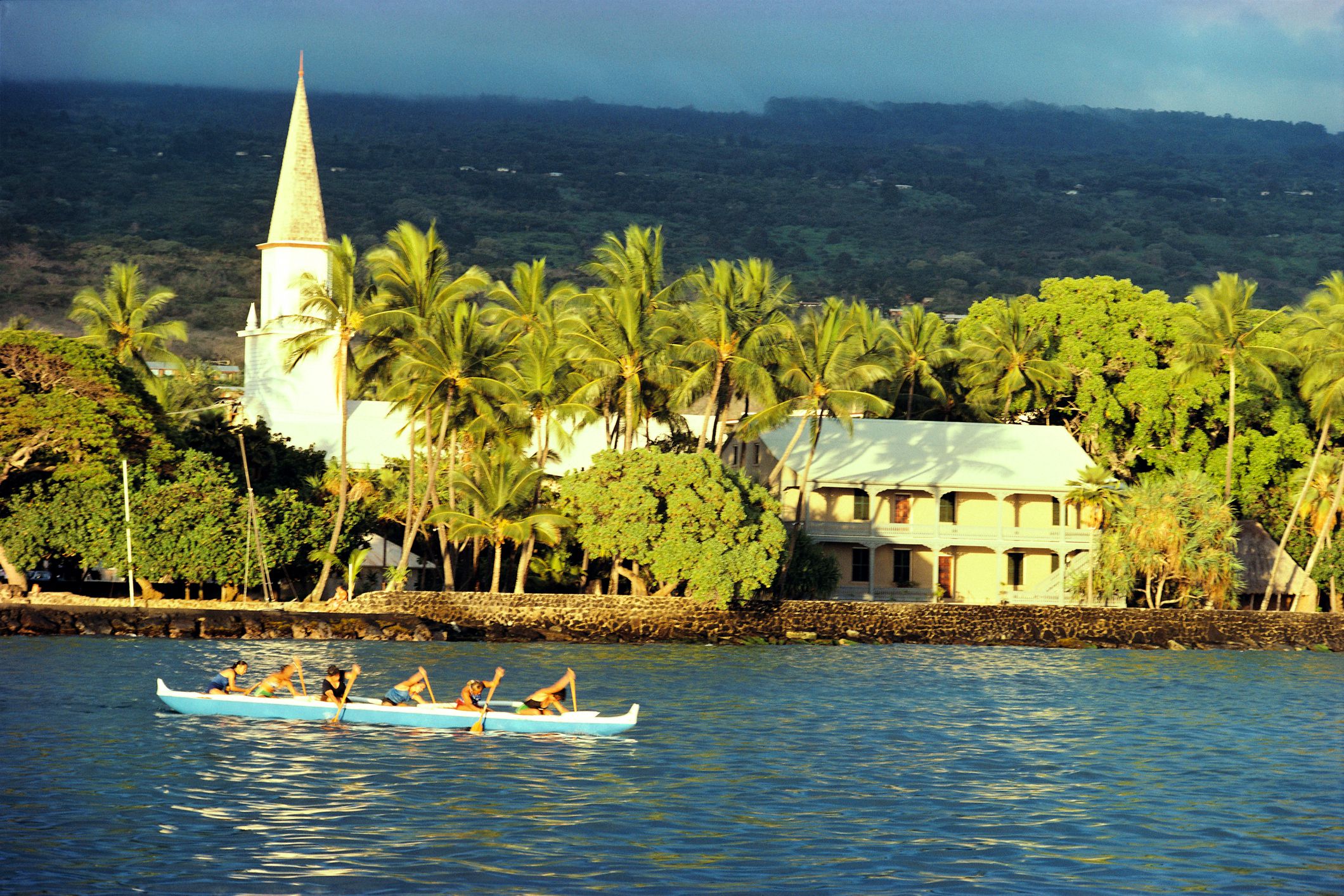 السياحة في جزر هاواي