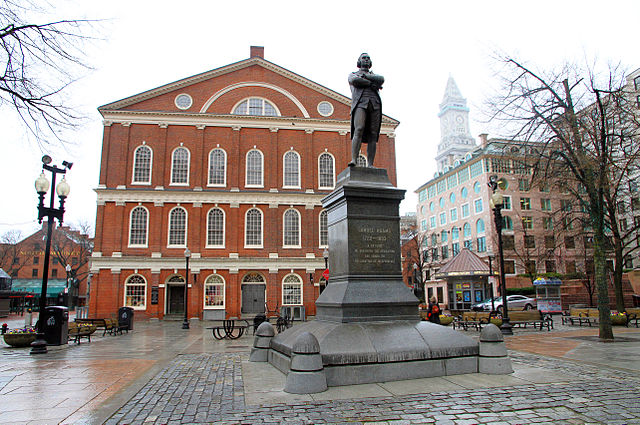 السياحة في بوسطن