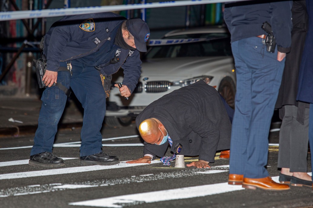 مقتل رجل في ـ 36 من عمره خلال إطلاق نار في نيويورك!