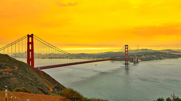مدينة سان فرانسيسكو: خمسة أماكن للزيارة في مدينة سان فرانسيسكو