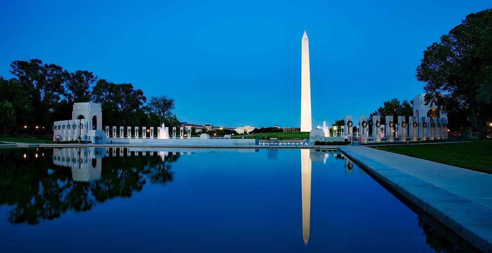 أهم النصب التذكارية في العالم - نصب واشنطن التذكاري