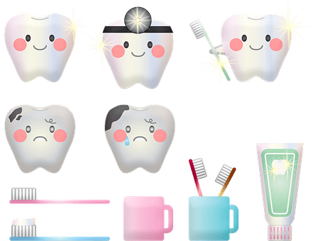 زراعات الأسنان الأمريكية