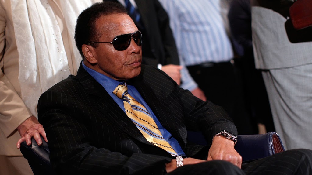 محمد علي كلاي