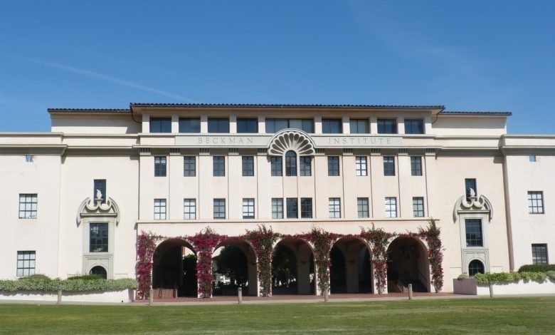 كل ما يخص الدراسة في معهد كاليفورنيا للتقنية معهد كاليفورنيا للتقنية