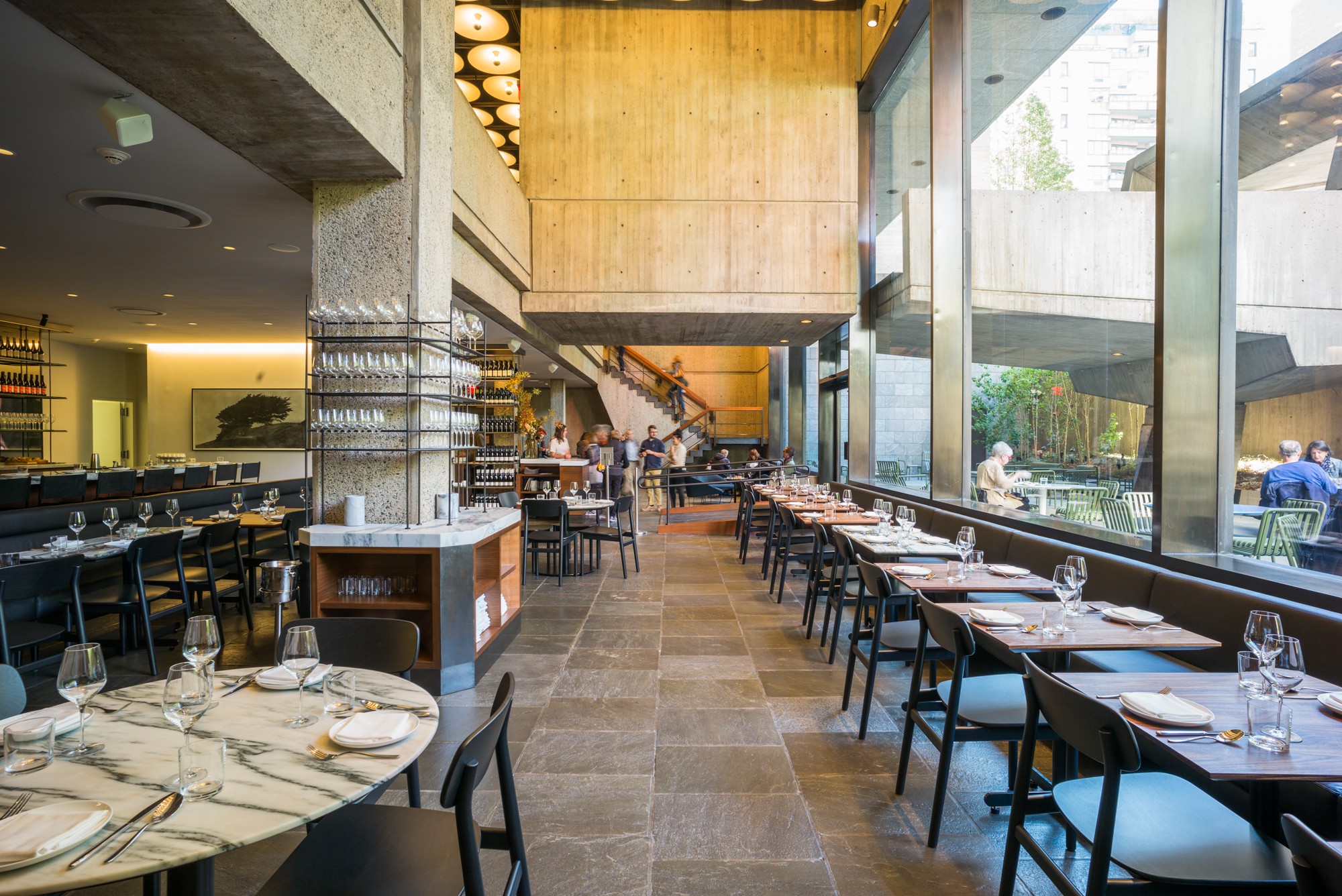 أفضل 10 مطاعم جديدة في أمريكا لعام 2022