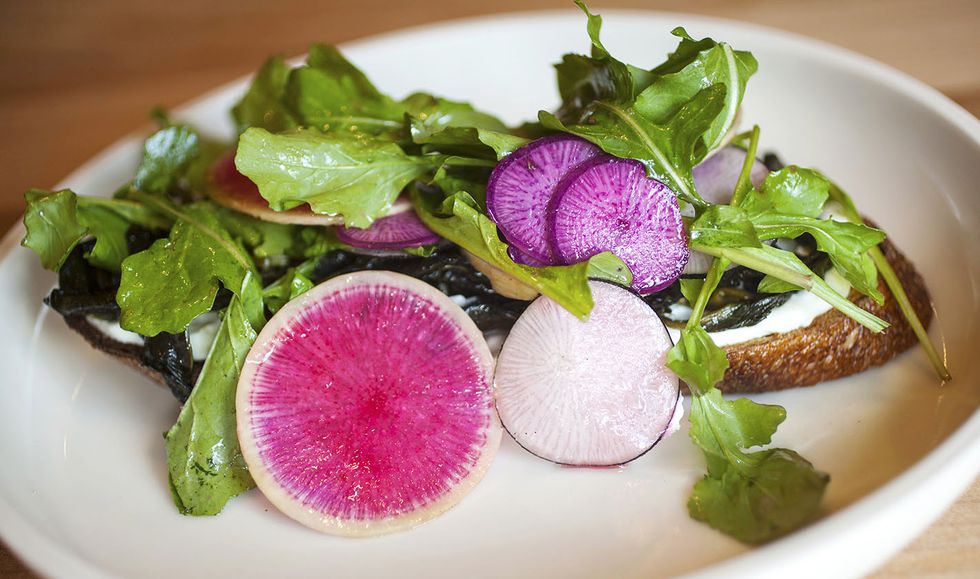 أفضل 10 مطاعم جديدة في أمريكا لعام 2022