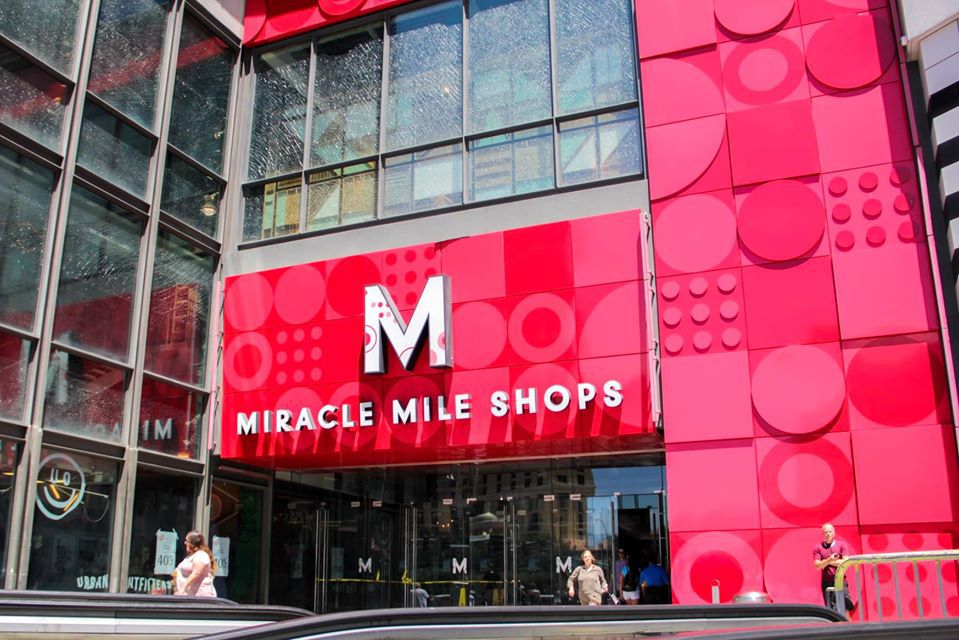 أفضل مراكز التسوق في ميامي