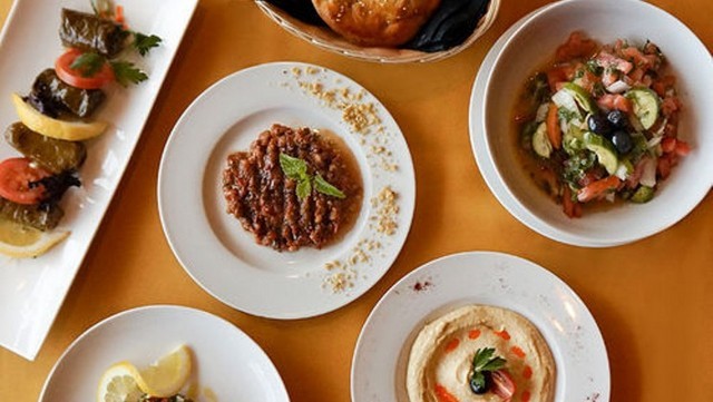 أفضل المطاعم العربية في دالاس