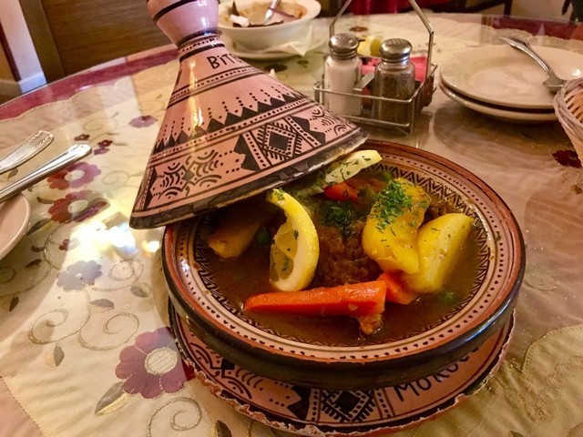 أفضل المطاعم العربية في سان انطونيو