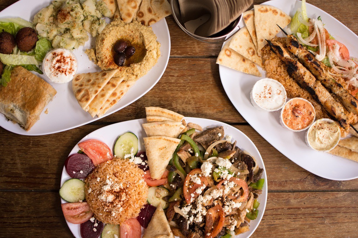 أفضل المطاعم العربية في أورلاندو