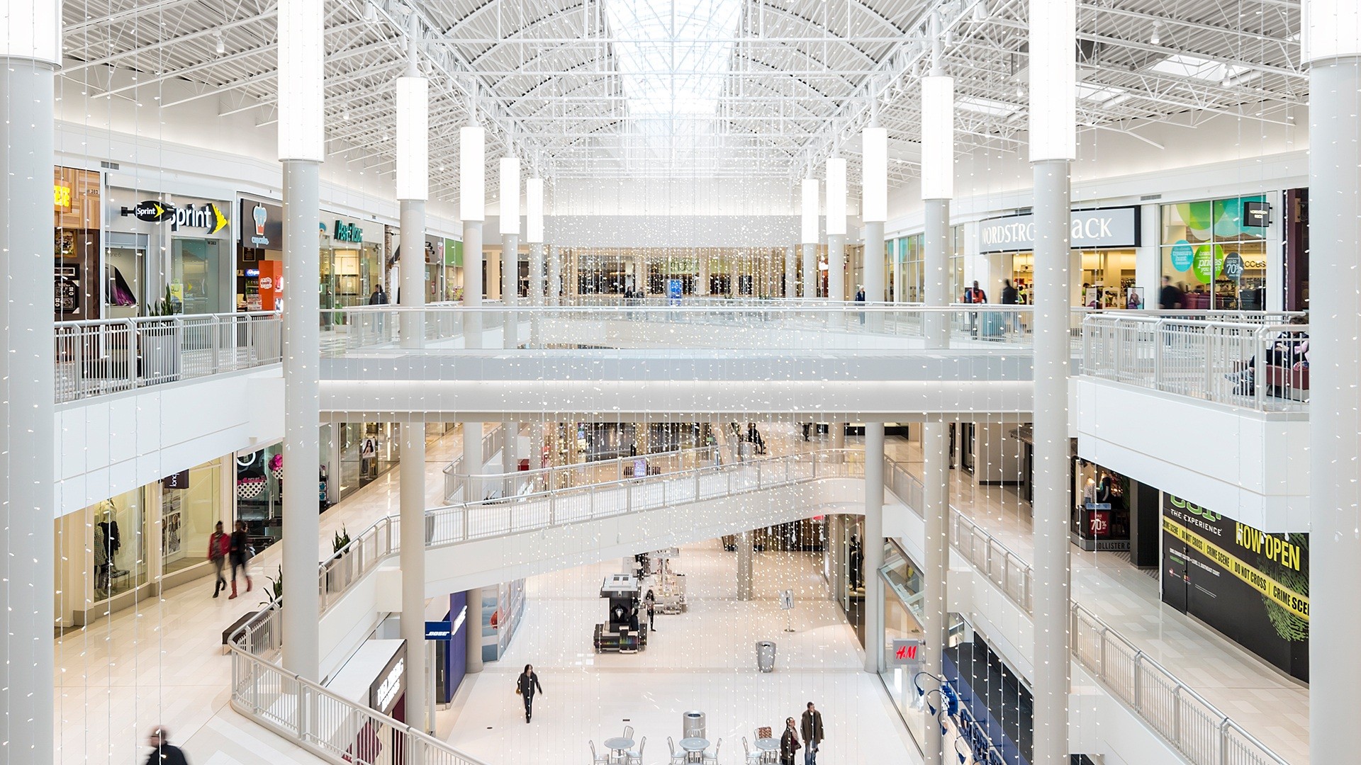 Plan Your Trip &gt; Hours + Directions | Mall of America®