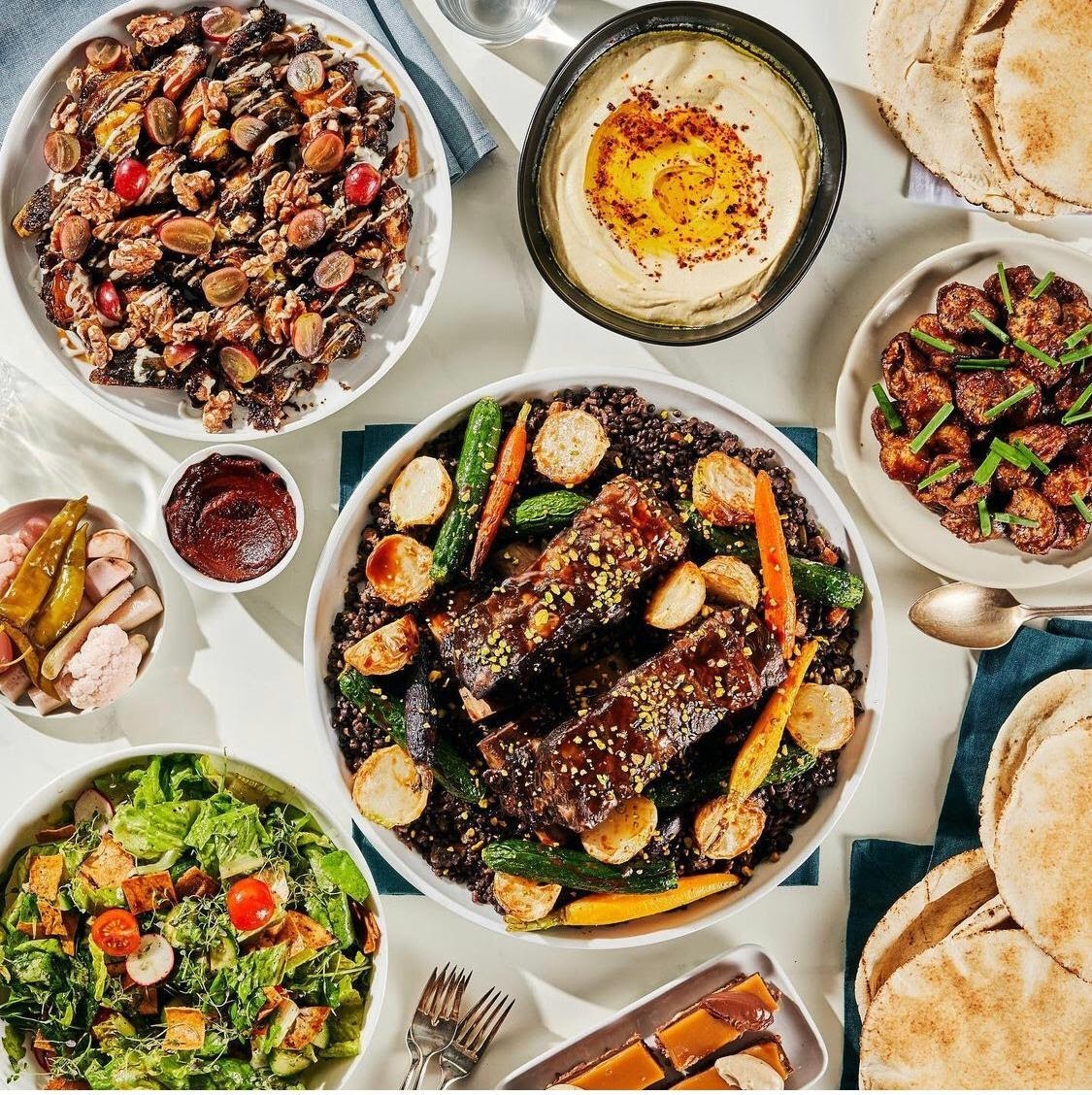 قائمة أفضل مطاعم عربية في نيويورك