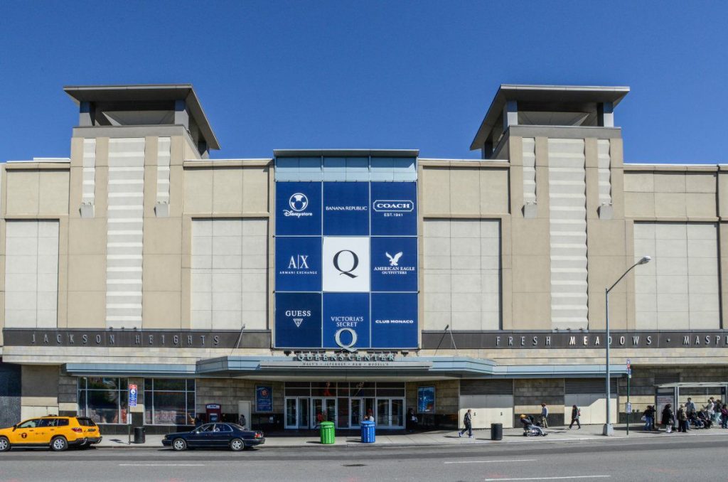تعرف على أفضل مراكز التسوق في نيويورك
