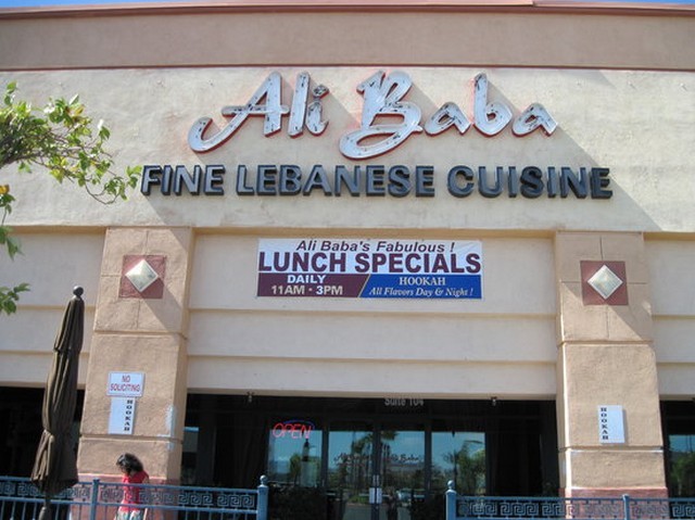 أفضل المطاعم العربية في لاس فيغاس