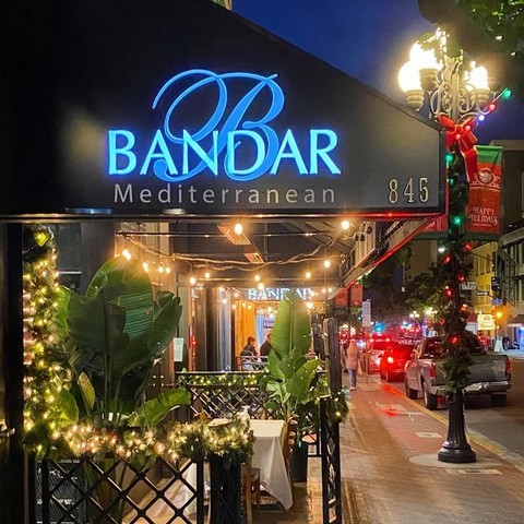 أفضل المطاعم العربية في سان دييغو