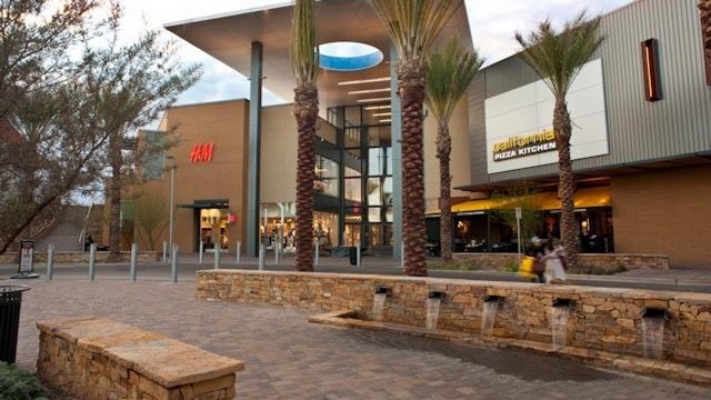  أفضل مراكز التسوق في أريزونا