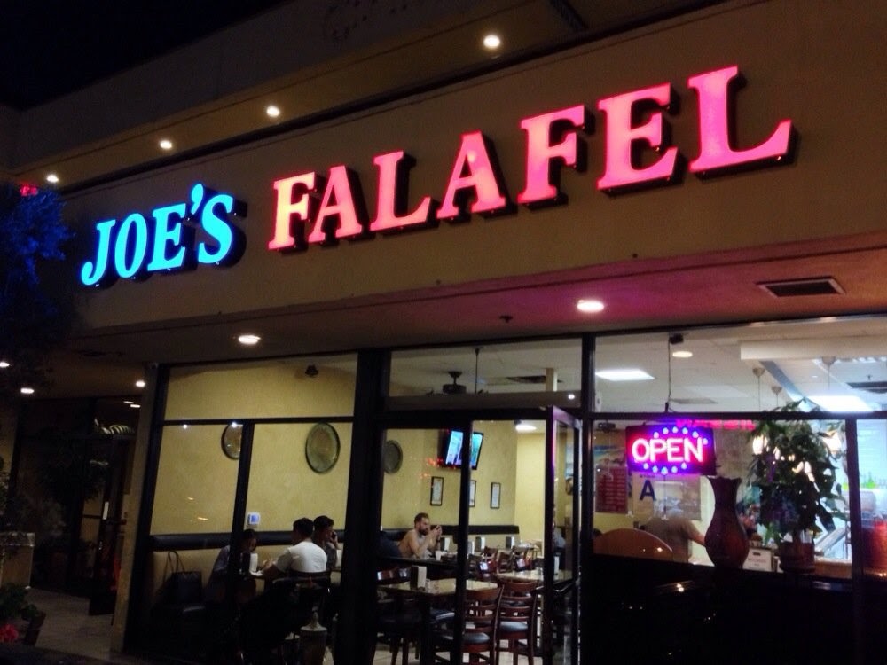 أفضل 9 مطاعم عربية في لوس أنجلوس