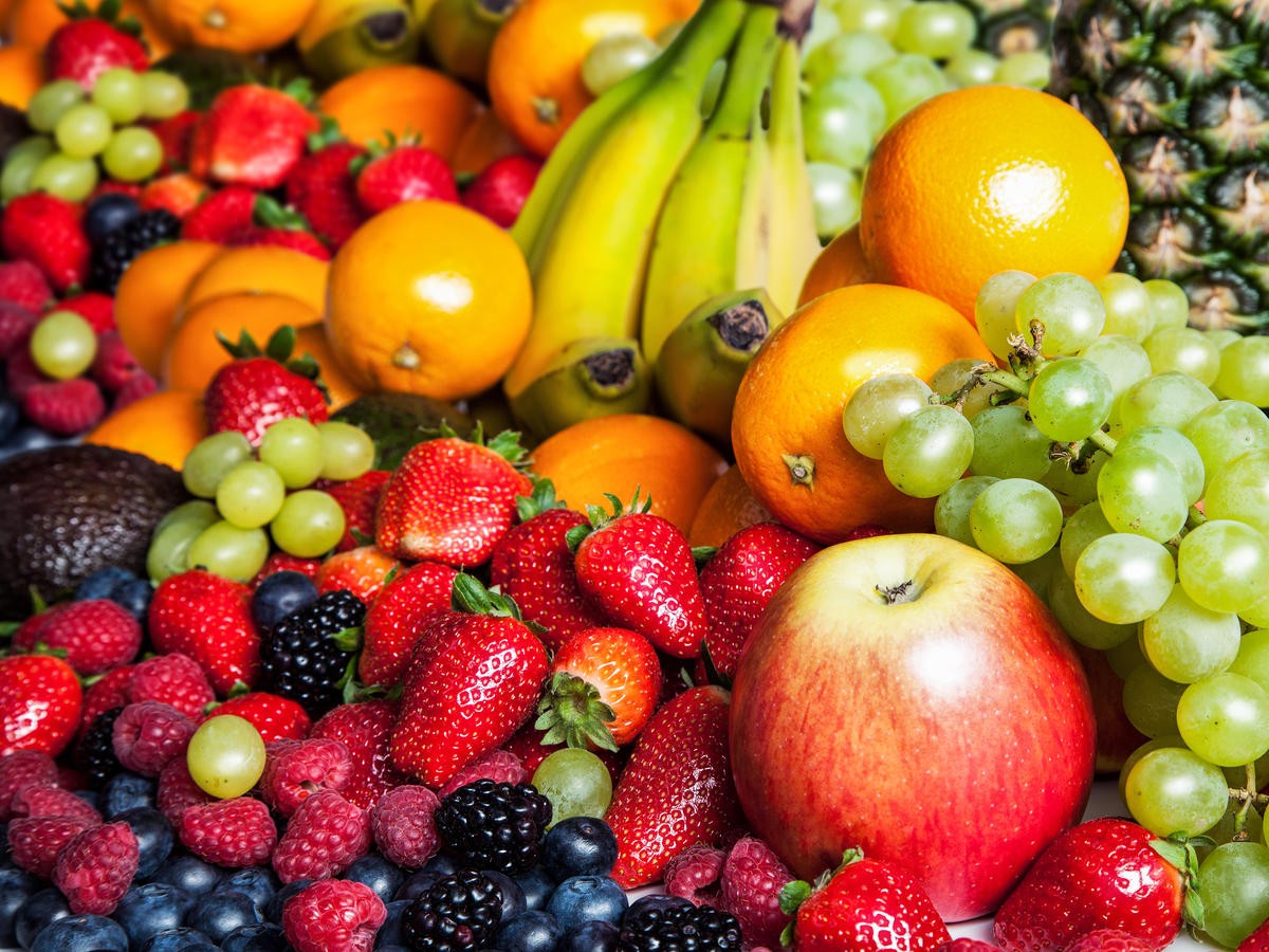 الفاكهة الطازجة الاكثر مبيعا في أمريكا وفق ارقام 2020