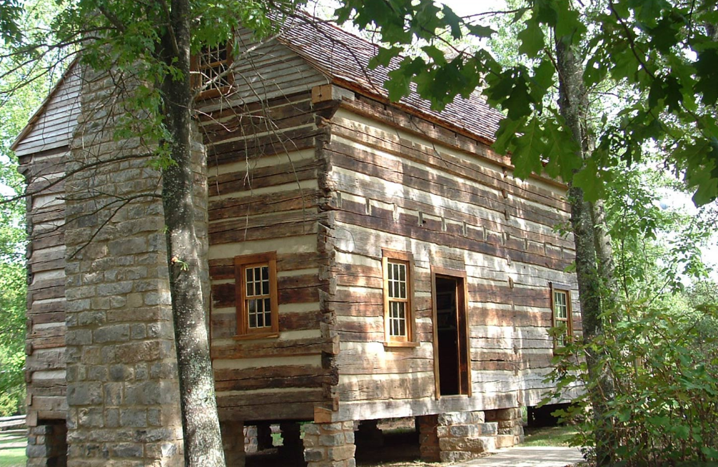 أقدم المباني الاثرية في امريكا