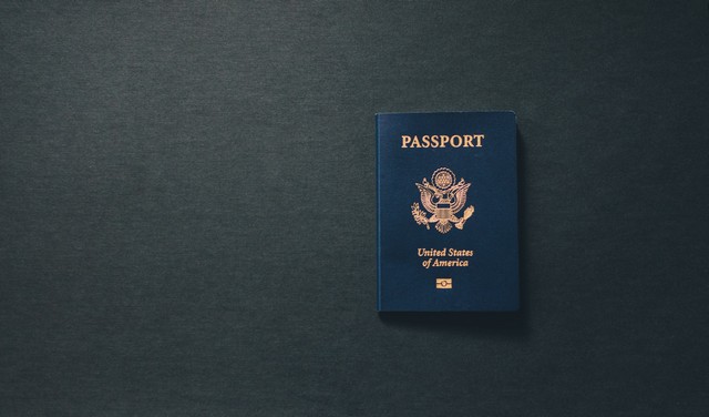الجواز الأمريكي