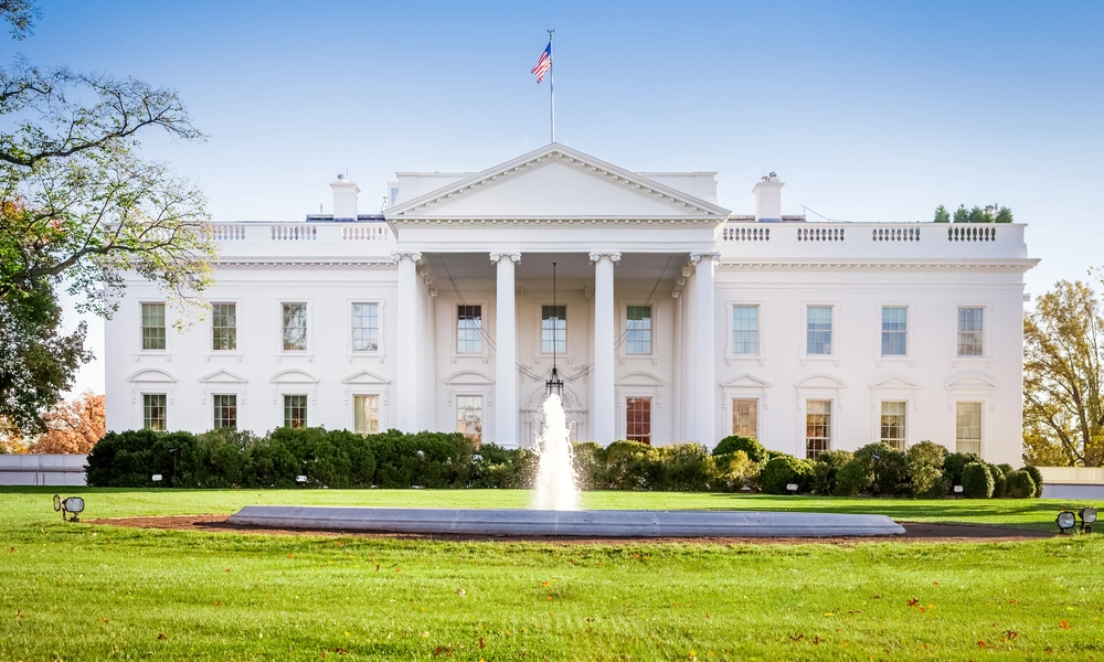 البيت الأبيض - أطول 5 فترات رئاسية في أمريكا