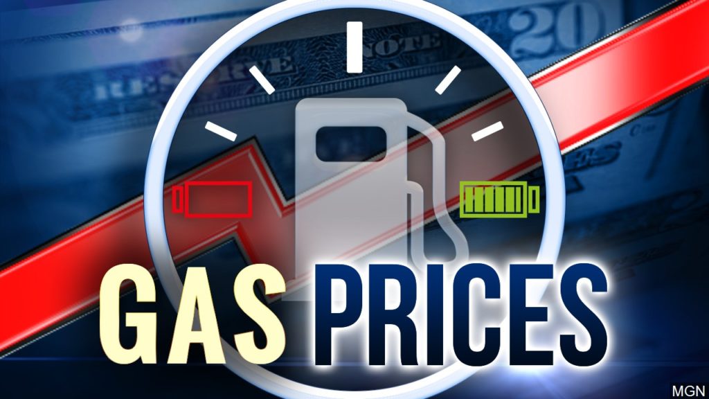 أسعار الوقود في أمريكا اغسطس 2021