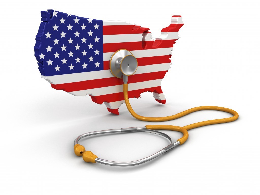 الرعاية الصحية في امريكا