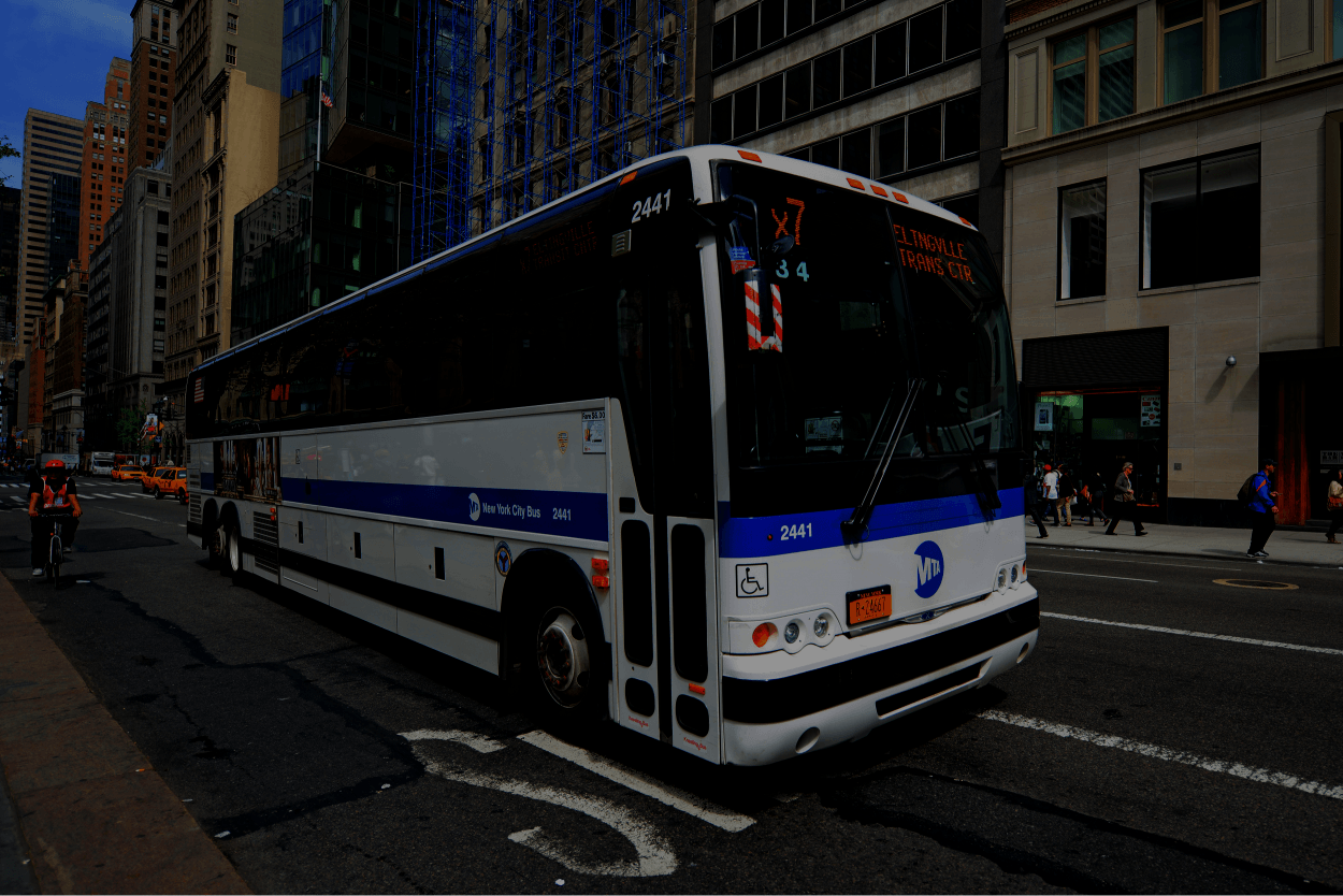 كيف تختار وسيلة النقل العام في نيويورك