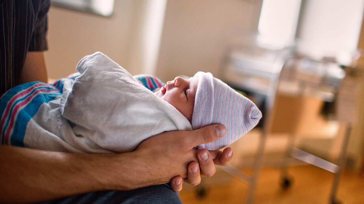 تجارب الولادة في امريكا Experience of delivering baby in America