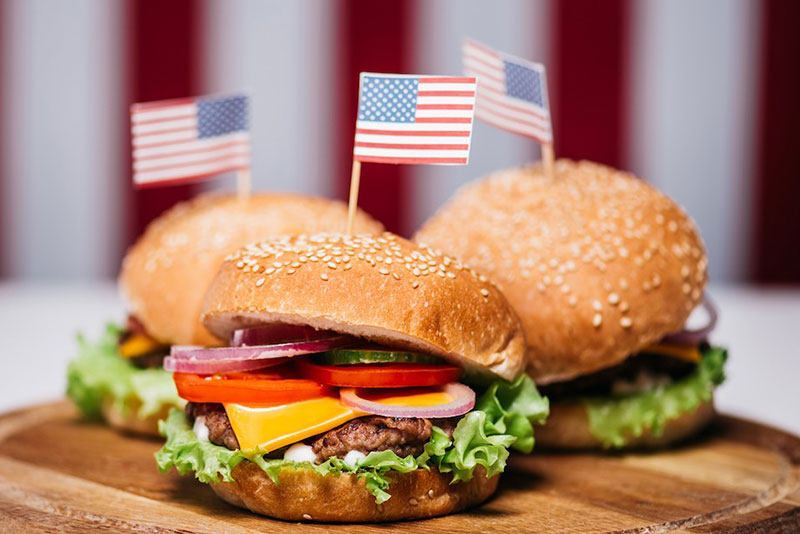 ثقافة الطعام في امريكا - 11 معلومة تهمك
