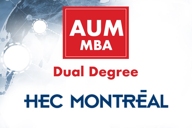 جامعة AUM تعلن عن اتفاقية تعاون استراتيجي مع HEC Montreal لبرنامج AUM-MBA