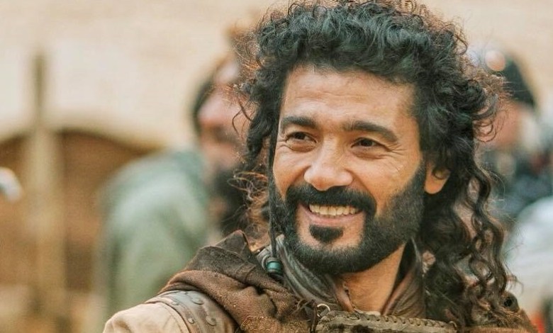 الممثلين العرب في هوليود