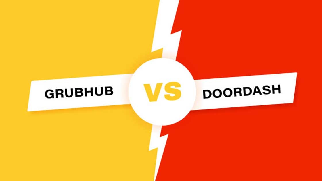 شيكاغو تقاضي تطبيقي Grubhub و DoorDash لممارسات خادعة