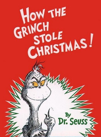 دكتور سوس - Dr. Seuss - How the Grinch Stole Christmas