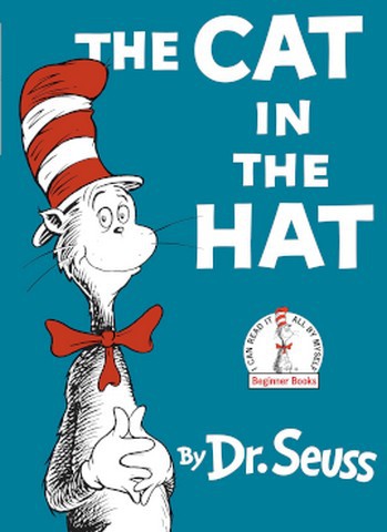 دكتور سوس - Dr. Seuss - The Cat in the Hat