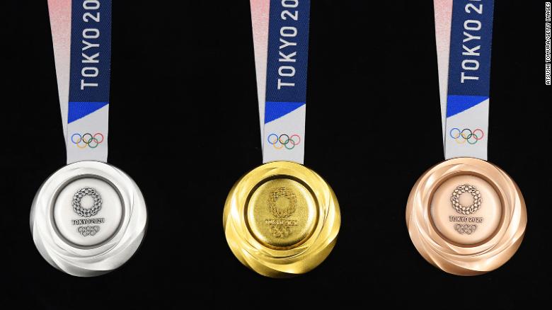 طوكيو 2020 - كم تبلغ القيمة المادية للميداليات الاوليمبية