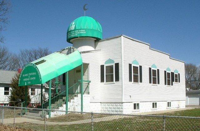 ماذا تعرف عن 10 من أقدم المساجد في أمريكا؟