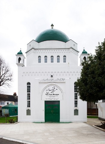 المساجد في أمريكا