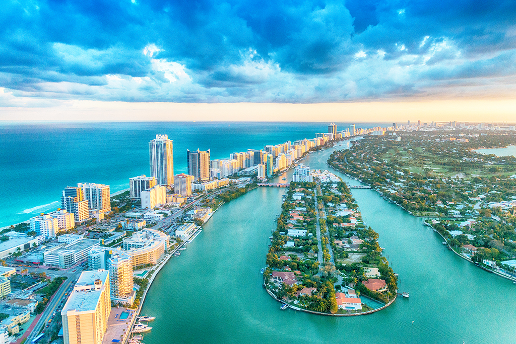 وجهات سياحية للزيارة في فلوريدا صيف 2021