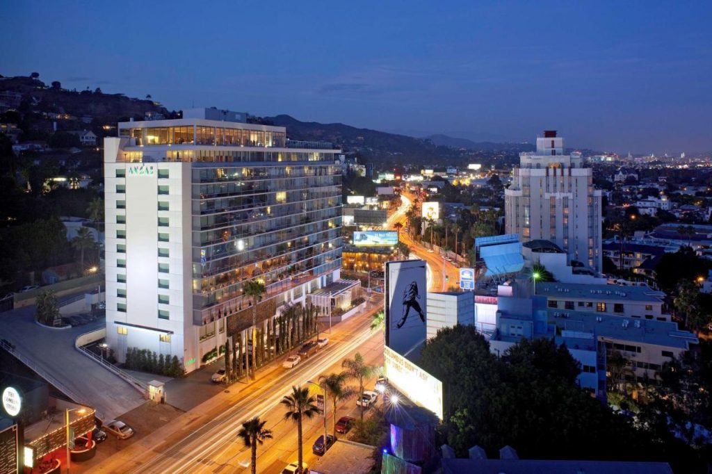 أفضل فنادق كاليفورنيا في 2022