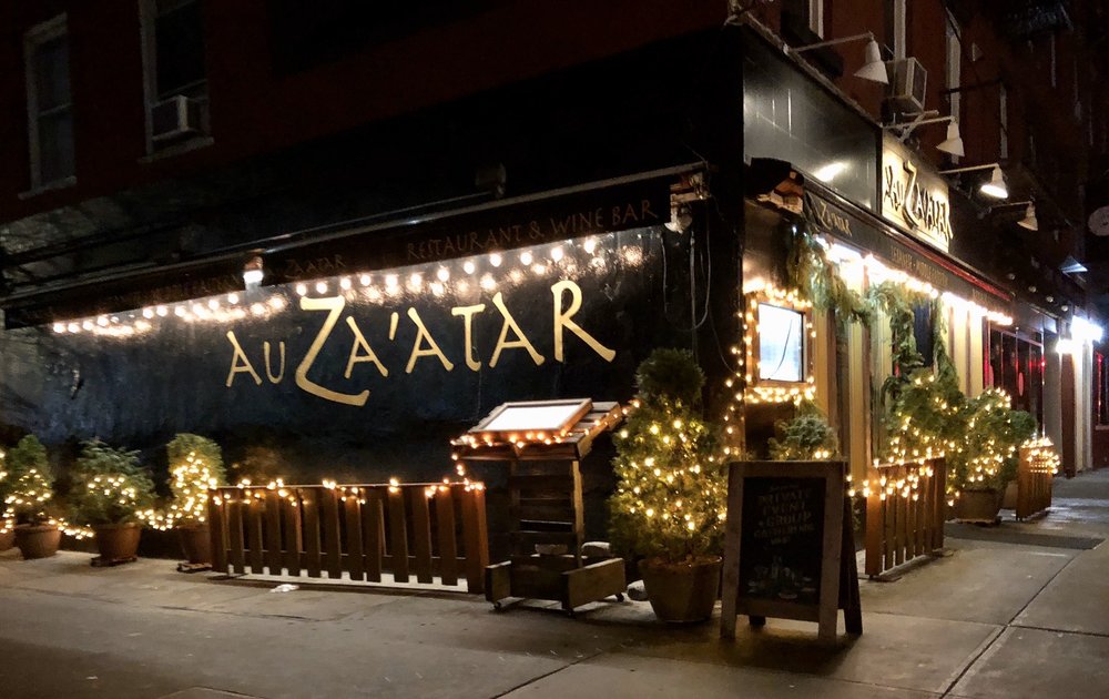 أفضل مطعم عربي في مانهاتن 2021