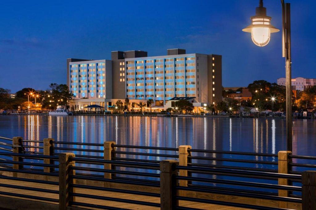 أفضل فنادق نورث كارولينا للحجز في 2022