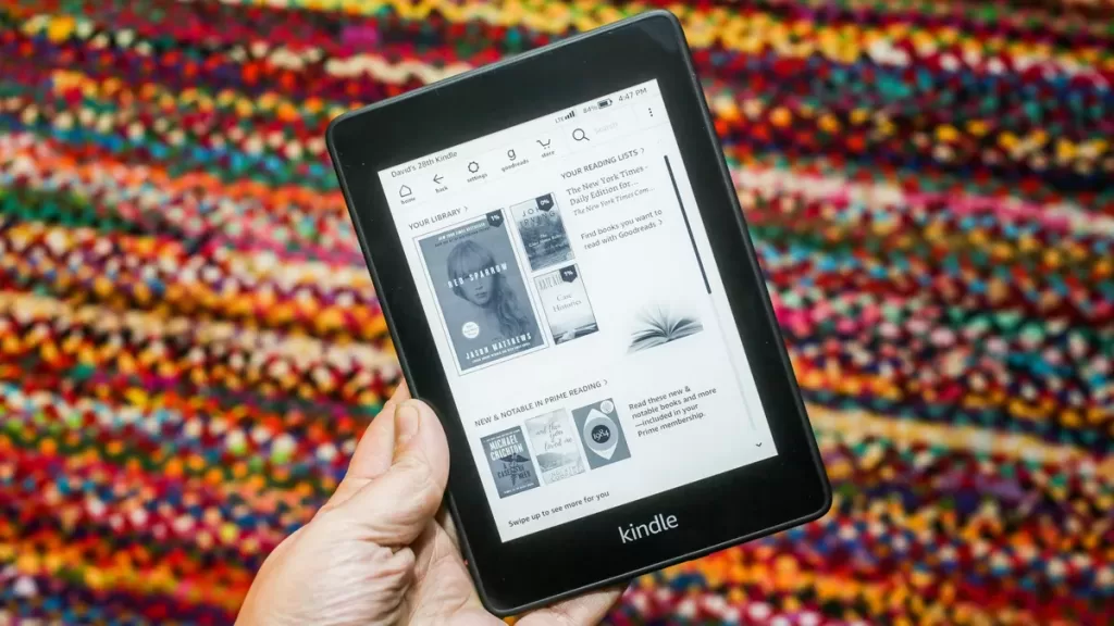Amazon Labour Day 2021 - عروض اجهزة تابلت Kindles و Fire