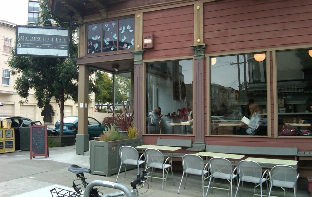 أفضل 5 مقاهي في سان فرانسيسكو