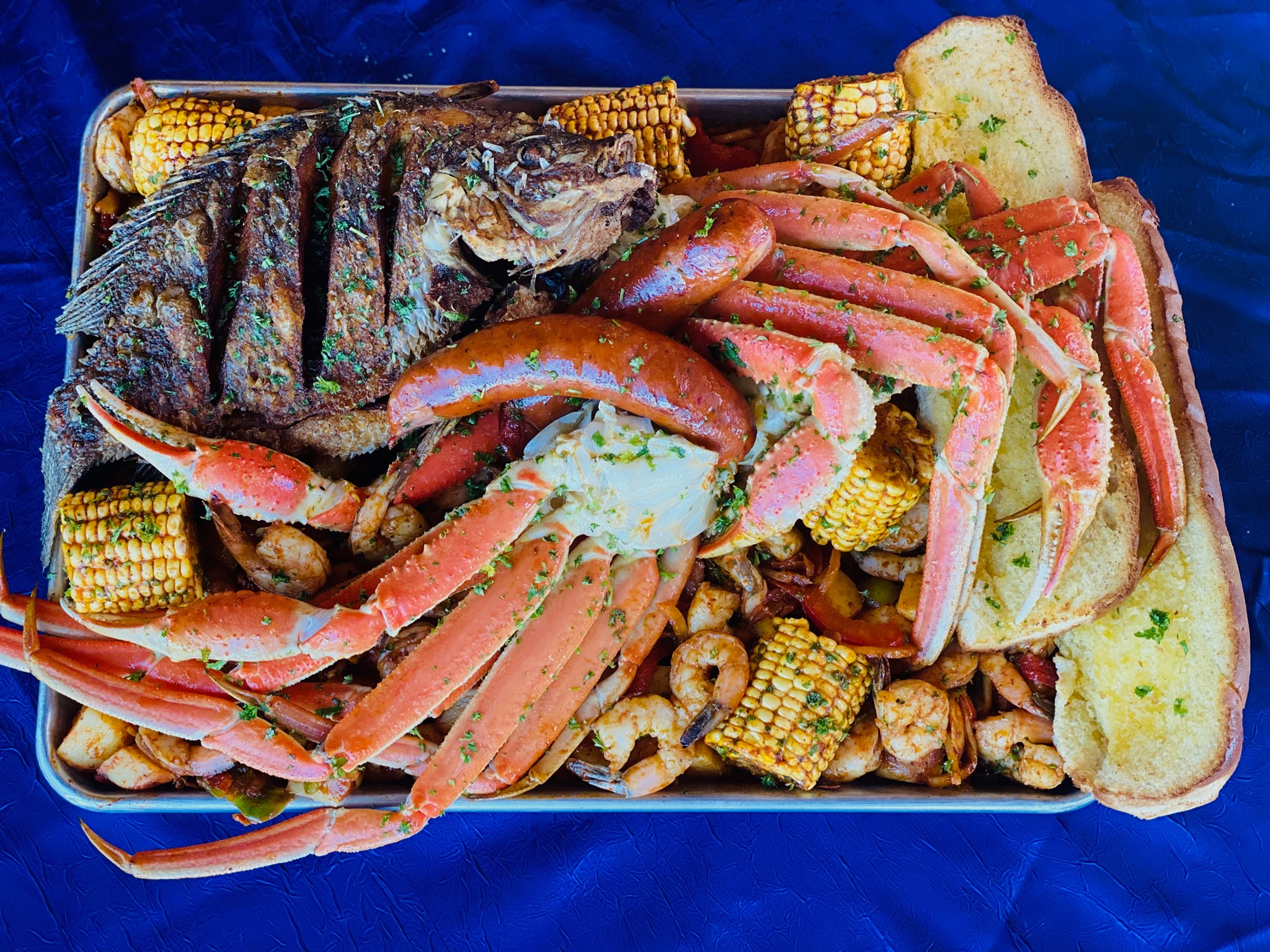 أفضل مطاعم للمأكولات البحرية في كاليفورنيا 2022