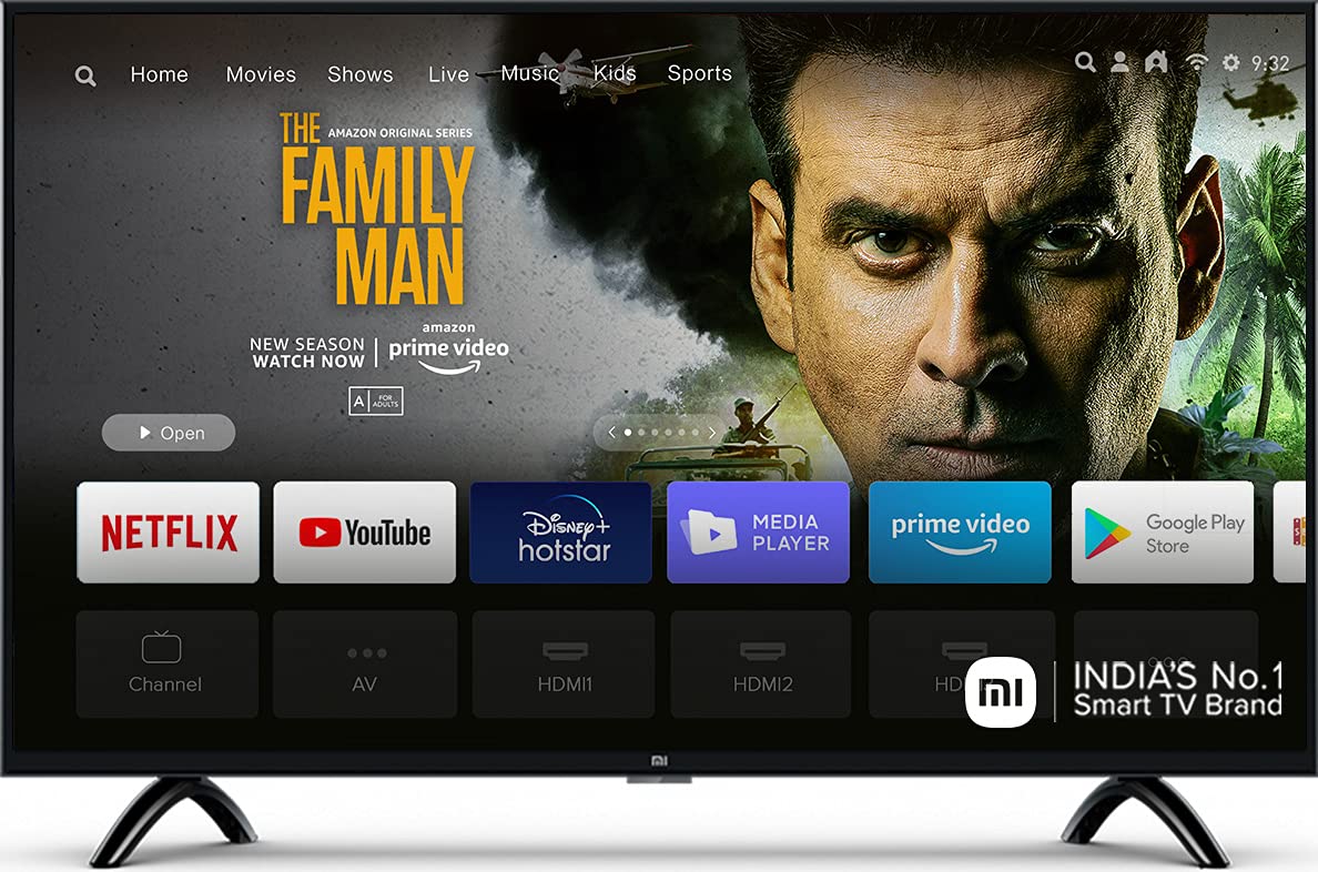 Smart TVs تحت 500 دولار - تخفيضات في أمازون