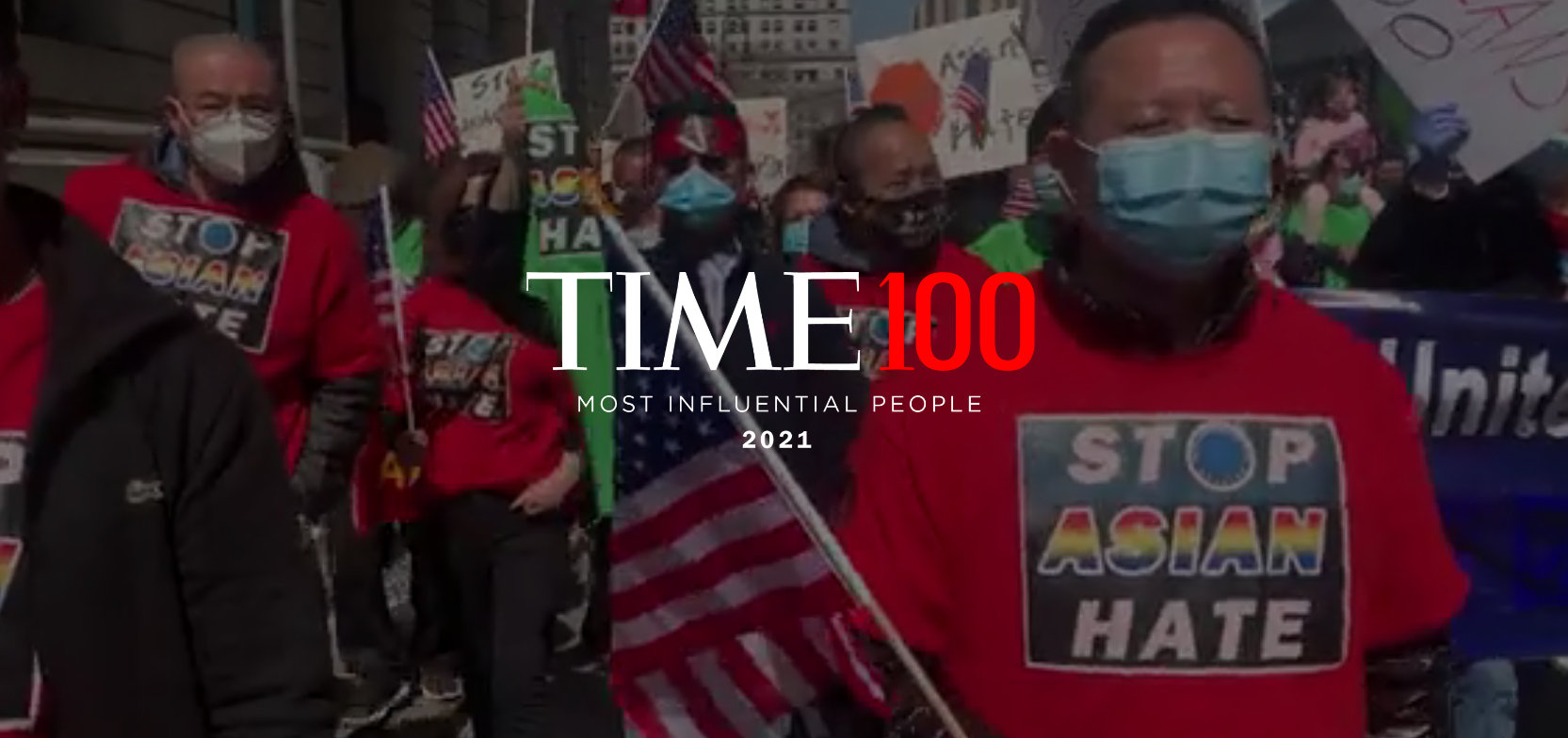 Time 100 -مجلة تايم الامريكية تكشف عن أكثر الشخصيات المؤثرة في 2021